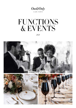 Functions & Events