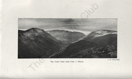 The Cairngorm Club Journal 067, 1929