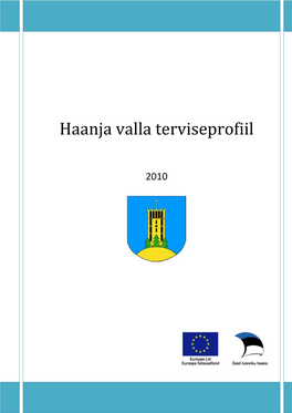 Haanja Valla Terviseprofiil