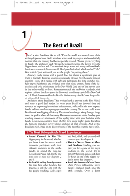 The Best of Brazil