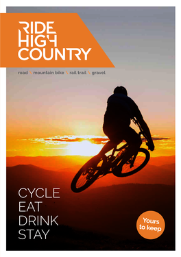 Ride High Country Guide
