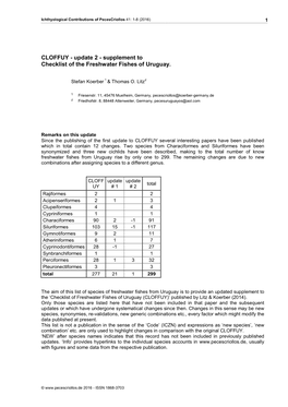 ICP 41 – Koerber & Litz (2016) CLOFFUY – Update 2