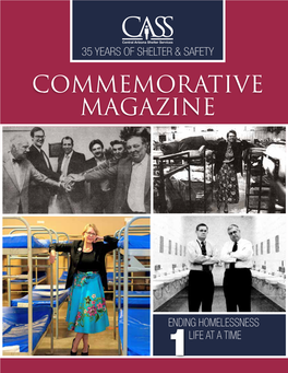 Commemorative Magazine