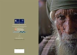 The Impact 0F Diasporas Edited by Robin Cohen and Joanna Story with Nicolas Moon