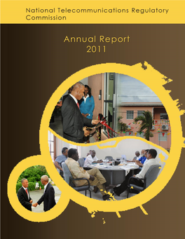 NTRC Annual Report 2011