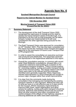 Sandwell Metropolitan Borough Council