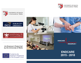 Endcare 2015 - 2018