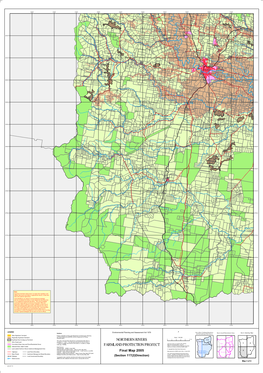 Northern Rivers Farmland Protection Project