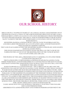 Our School History