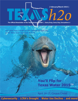 You'll Flip for Texas Water 2015Tm