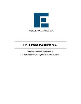 Hellenic Dairies S.A