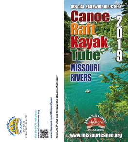 Missouricanoe & Floaters