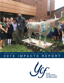 YCF 2019 Impacts Report