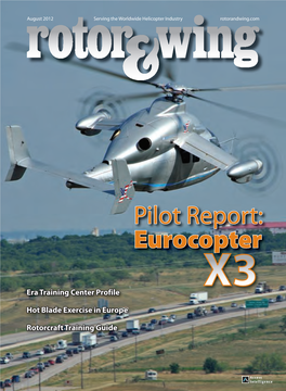 Pilot Report: Eurocopter