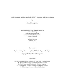 Effects of Kraft Pulping on Cellulose Fibers Composition