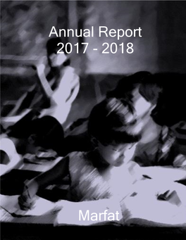 Annual Report 2017 - 2018