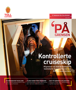 På Grensen Nr. 2/2014