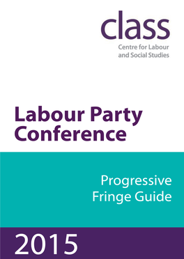 Labour Party Conference