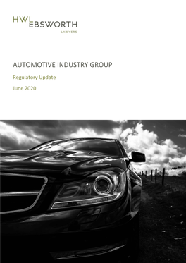 Automotive Industry Group