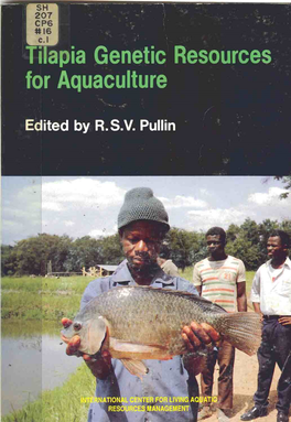 Ia Genetic Resources for Aquaculture