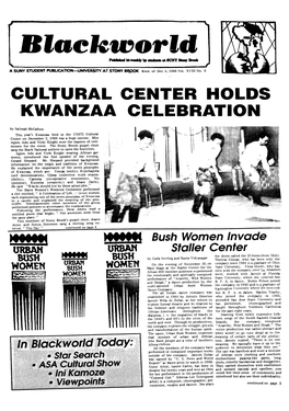 Kwan Zaa Celebration