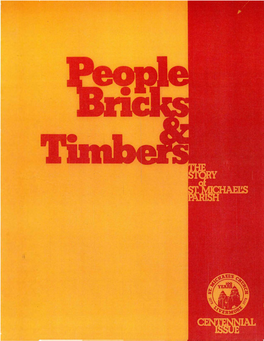 People, Bricks & Timbers