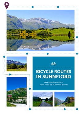 Download Bicyle Routes Sunnfjord