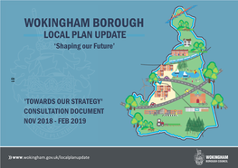 WOKINGHAM BOROUGH LOCAL PLAN UPDATE ‘Shaping Our Future’ 81