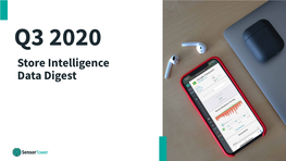 Sensor Tower's Q3 2020 Store Intelligence Data Digest