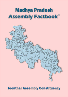 Teonthar Assembly Madhya Pradesh Factbook