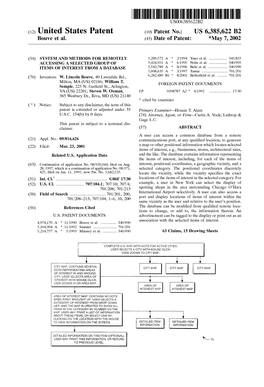 (10) Patent No.: US 6385622 B2