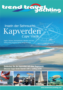 Unser Kapverden Katalog