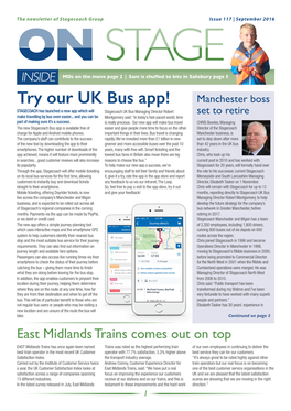 Try Our UK Bus App!