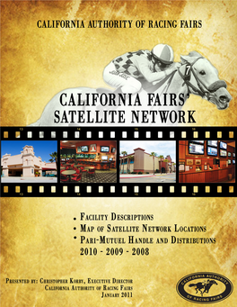 California Fairs Satellite Network-2011