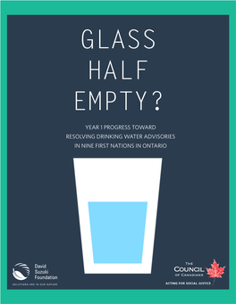 Glass Half Empty?