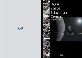 JAXA Space Education Center Report on Its Activities in 2018-2019