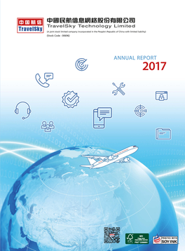 Annual Report 2017 2017 2017 Annual Report 2017