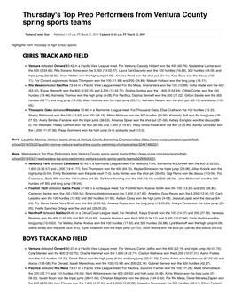 3/22/19 VC Star (Pdf) Download