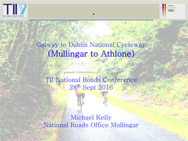 Mullingar to Athlone