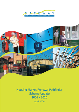 Delivering Housing Market Renewal