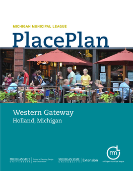 Western Gateway Holland, Michigan