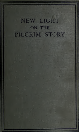 New Light on the Pilgrim Story