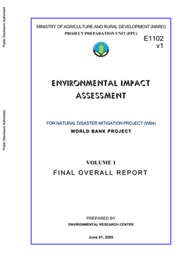 World Bank Document