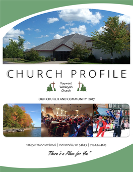 Sample #1 Church Profile