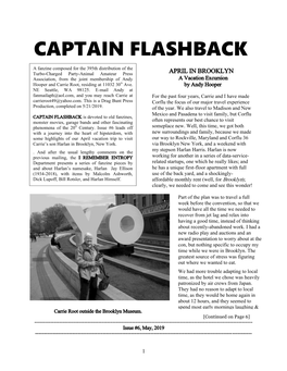 Captain Flashback #6