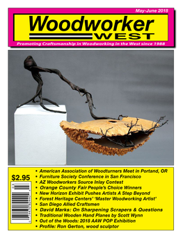 Woodworker West (Май-Июнь 2018).Pdf