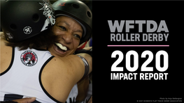 WFTDA Impact Report 2020