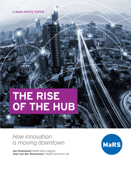 The Rise of the Hub