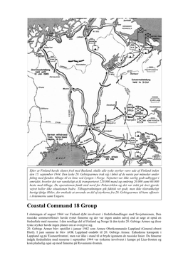 Coastal Command 18 Group