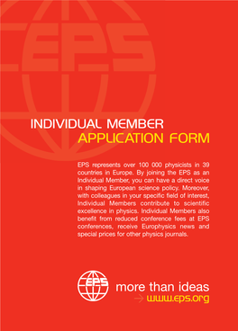 EPS Apllication Form.Pdf